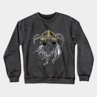 VIKINGO CAT Crewneck Sweatshirt